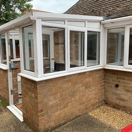 Villa Vale View Scalford Exterior foto