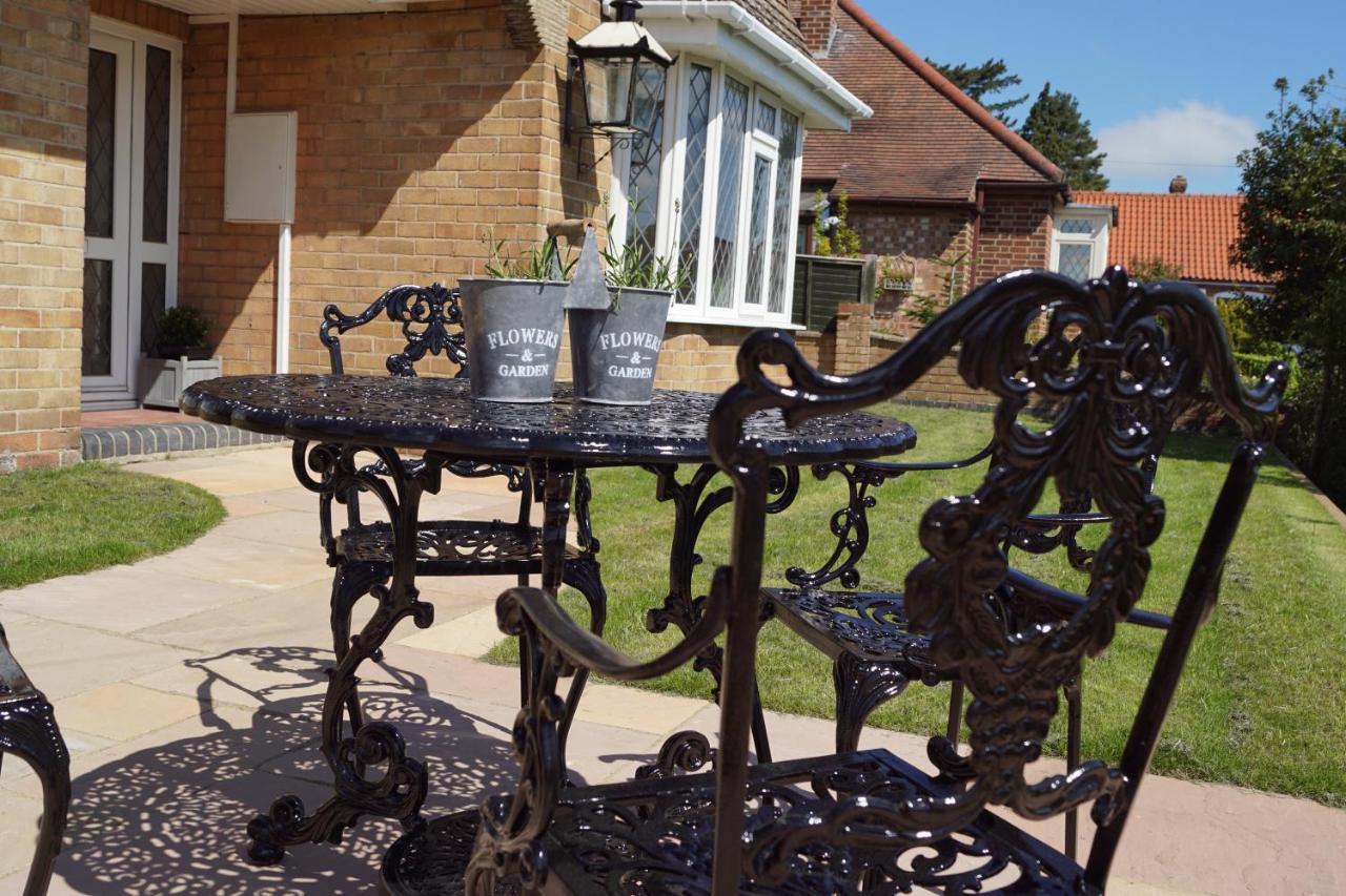 Villa Vale View Scalford Exterior foto