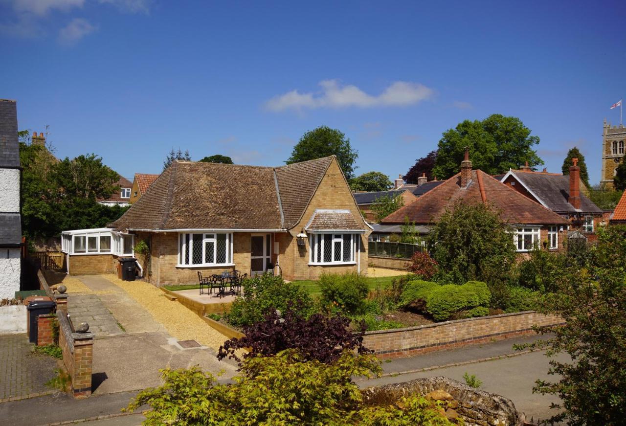 Villa Vale View Scalford Exterior foto