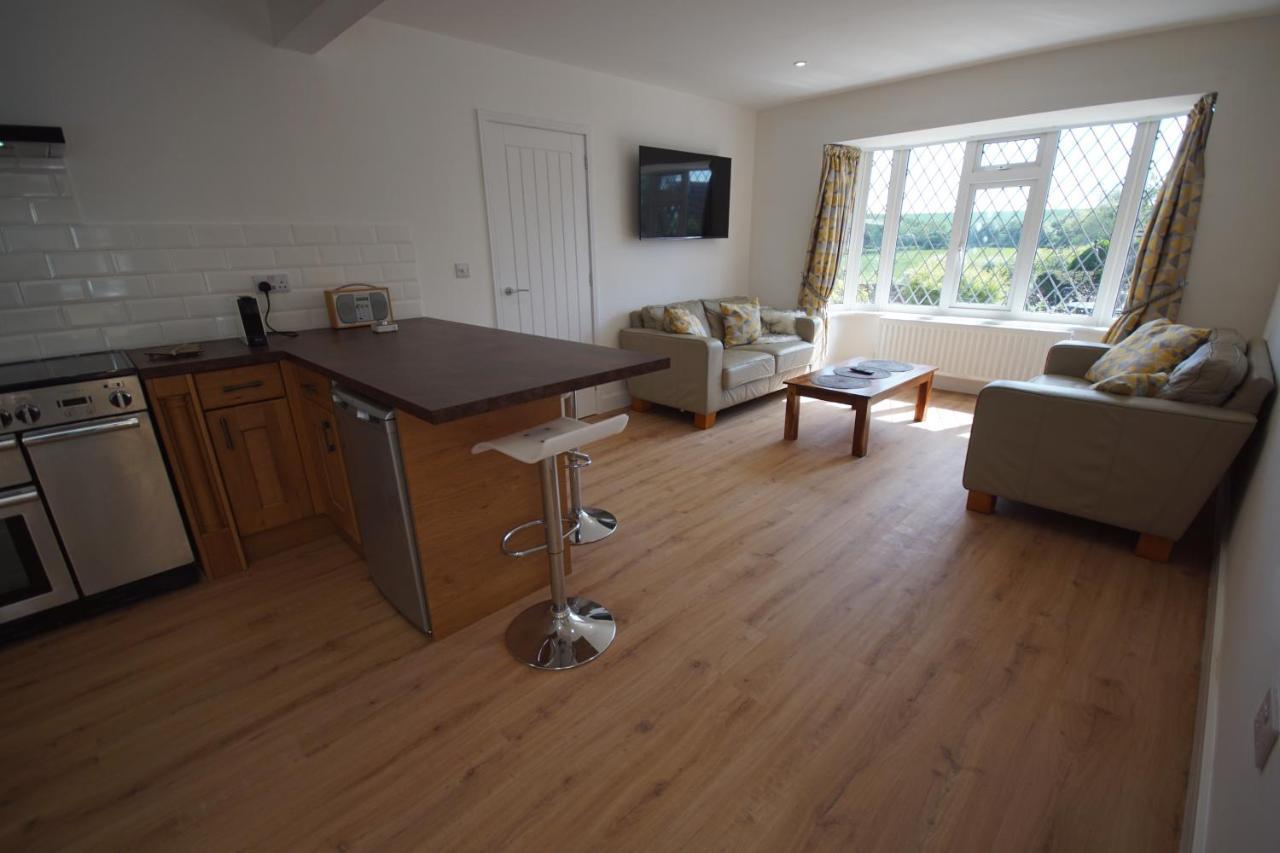 Villa Vale View Scalford Exterior foto