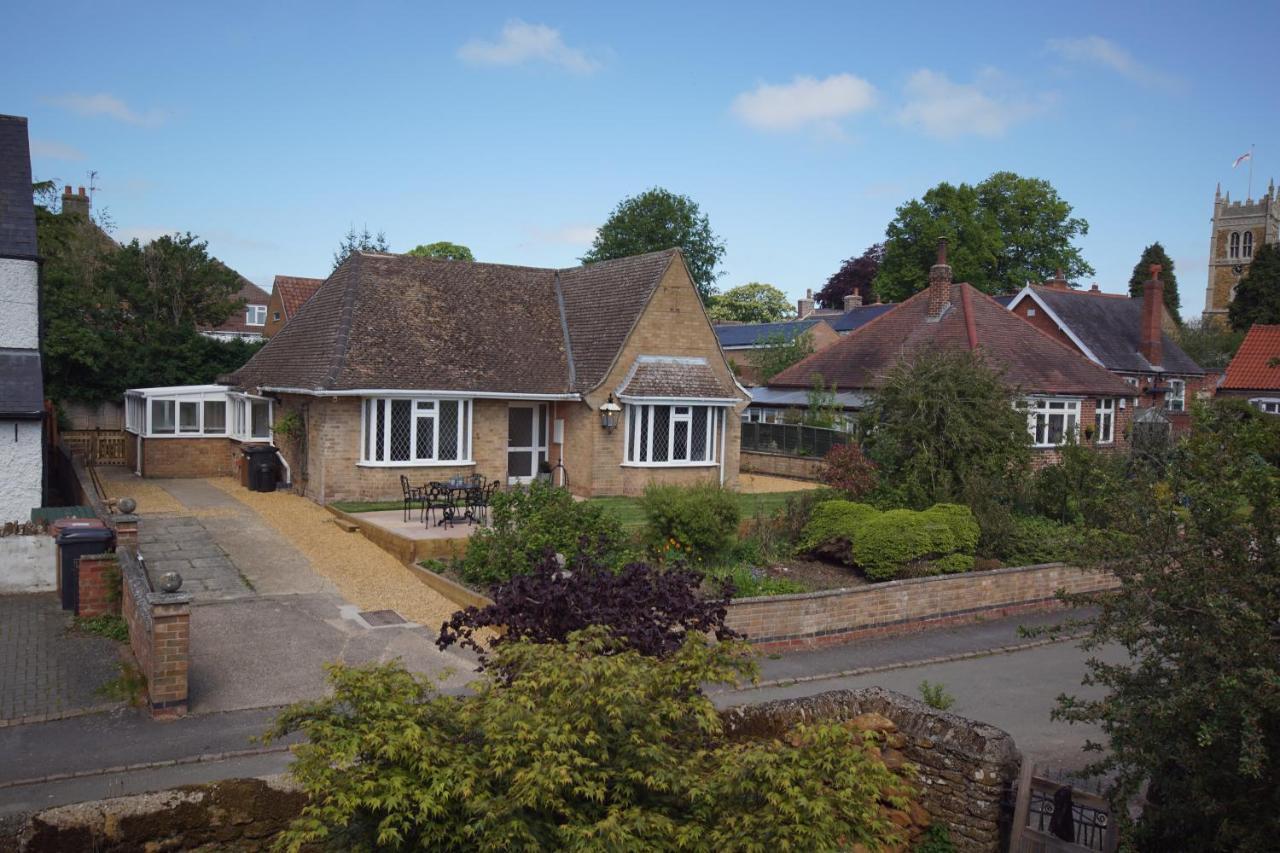 Villa Vale View Scalford Exterior foto