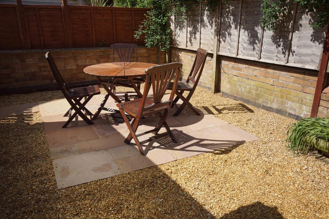 Villa Vale View Scalford Exterior foto
