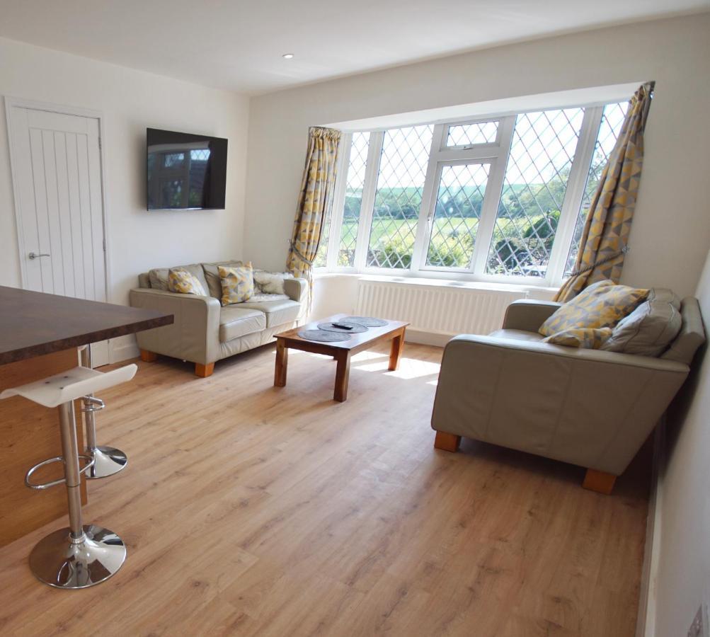 Villa Vale View Scalford Exterior foto