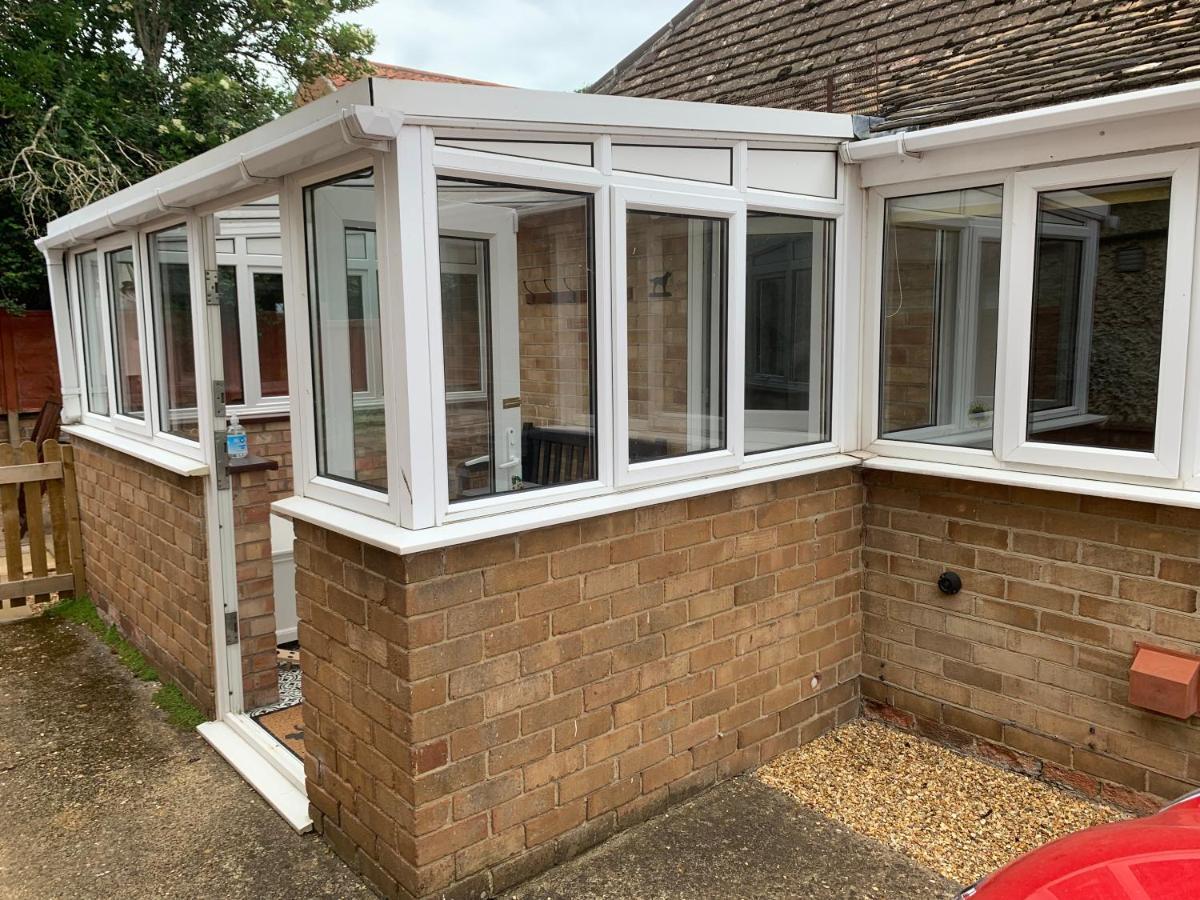 Villa Vale View Scalford Exterior foto