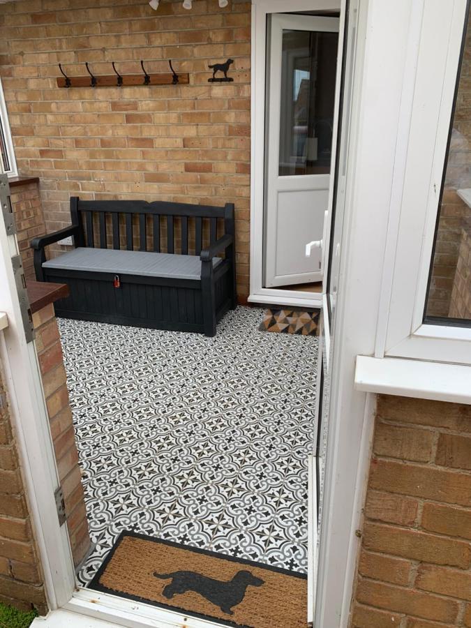 Villa Vale View Scalford Exterior foto